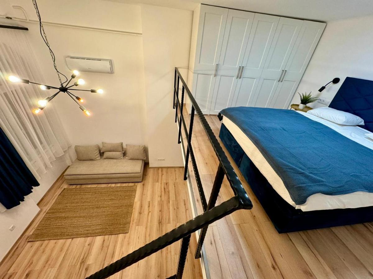 Downtown Double Deluxe With Joint Kitchen * Budapest