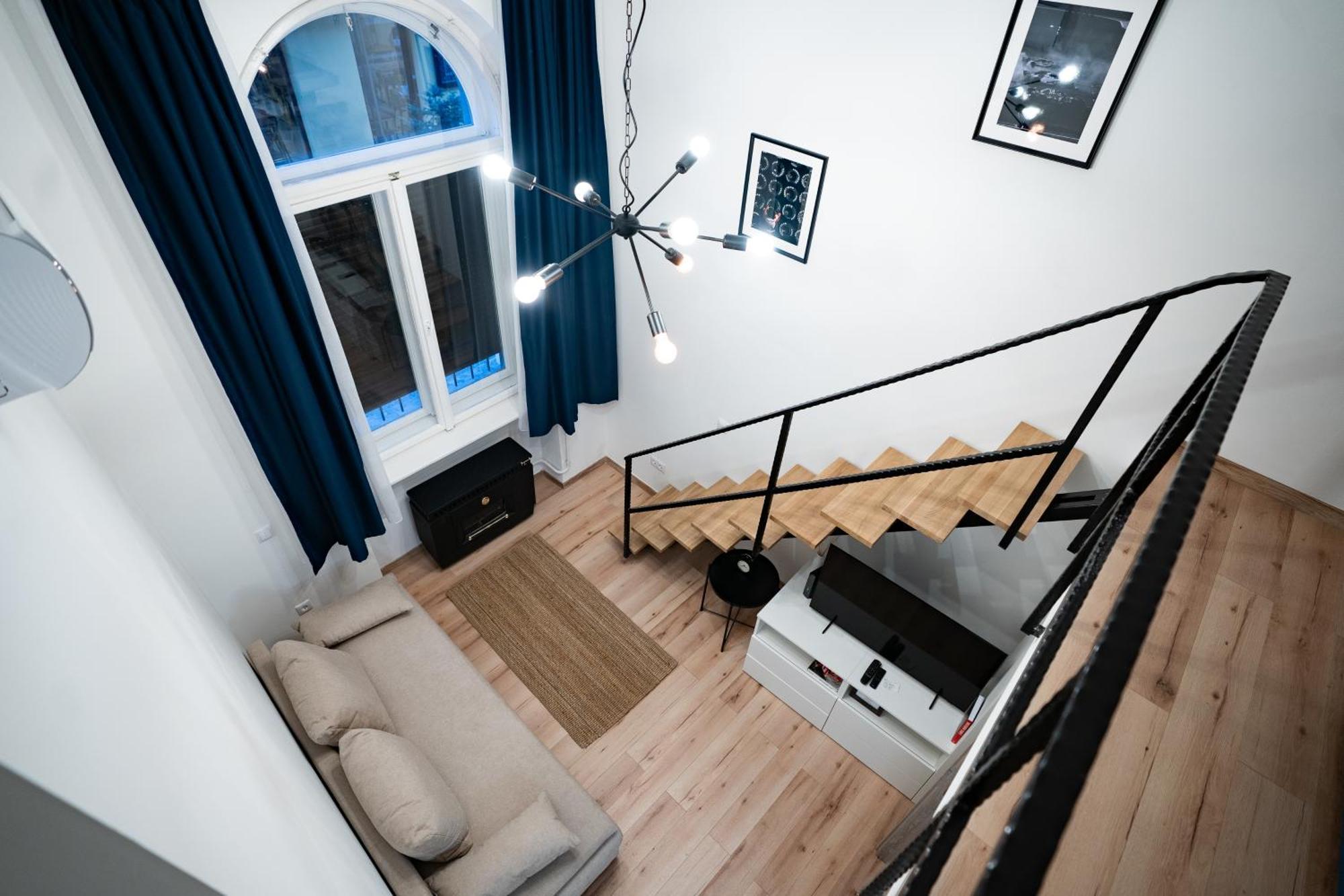 Apartment Downtown Double Deluxe With Joint Kitchen *