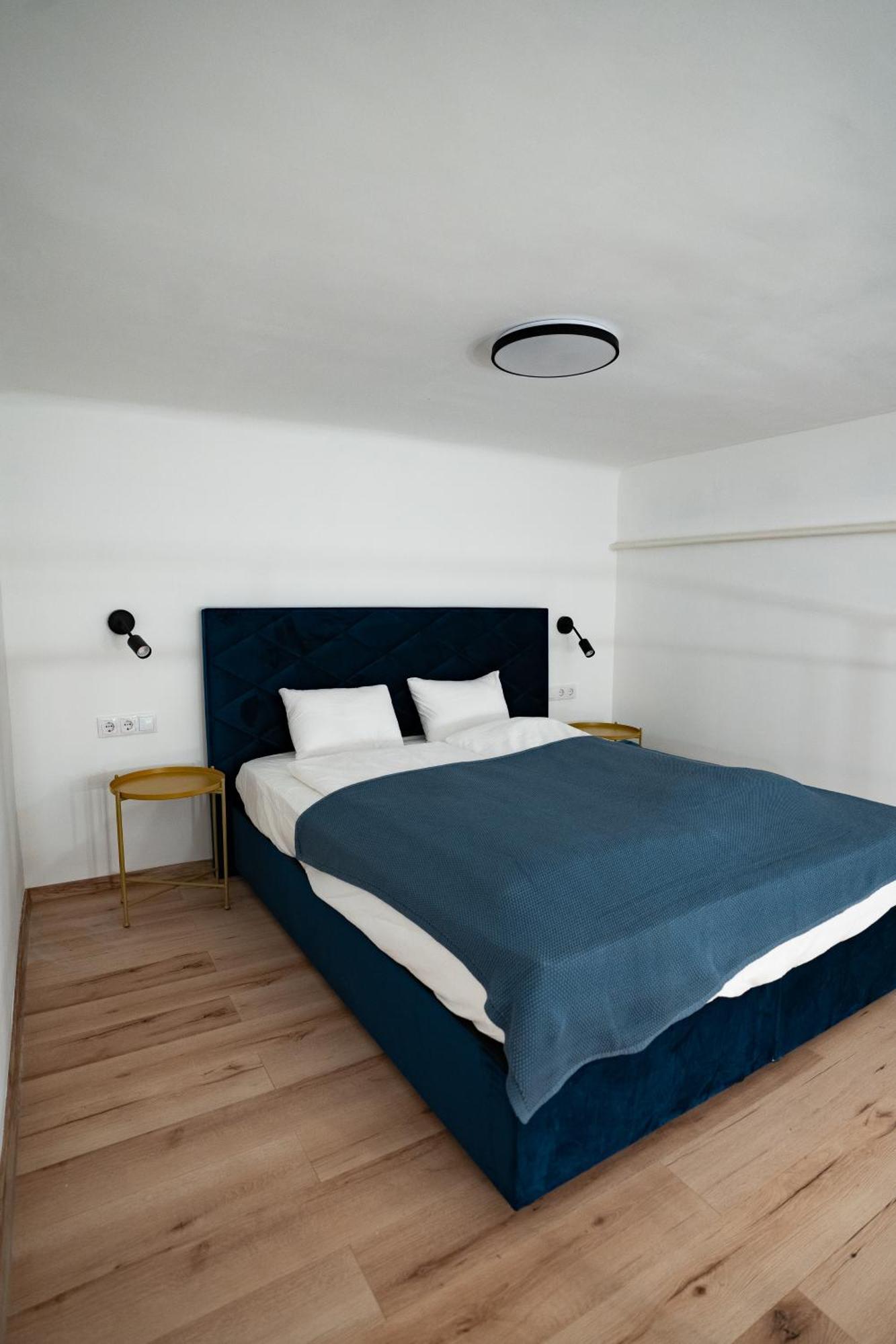 Apartamento Downtown Double Deluxe With Joint Kitchen Budapeste