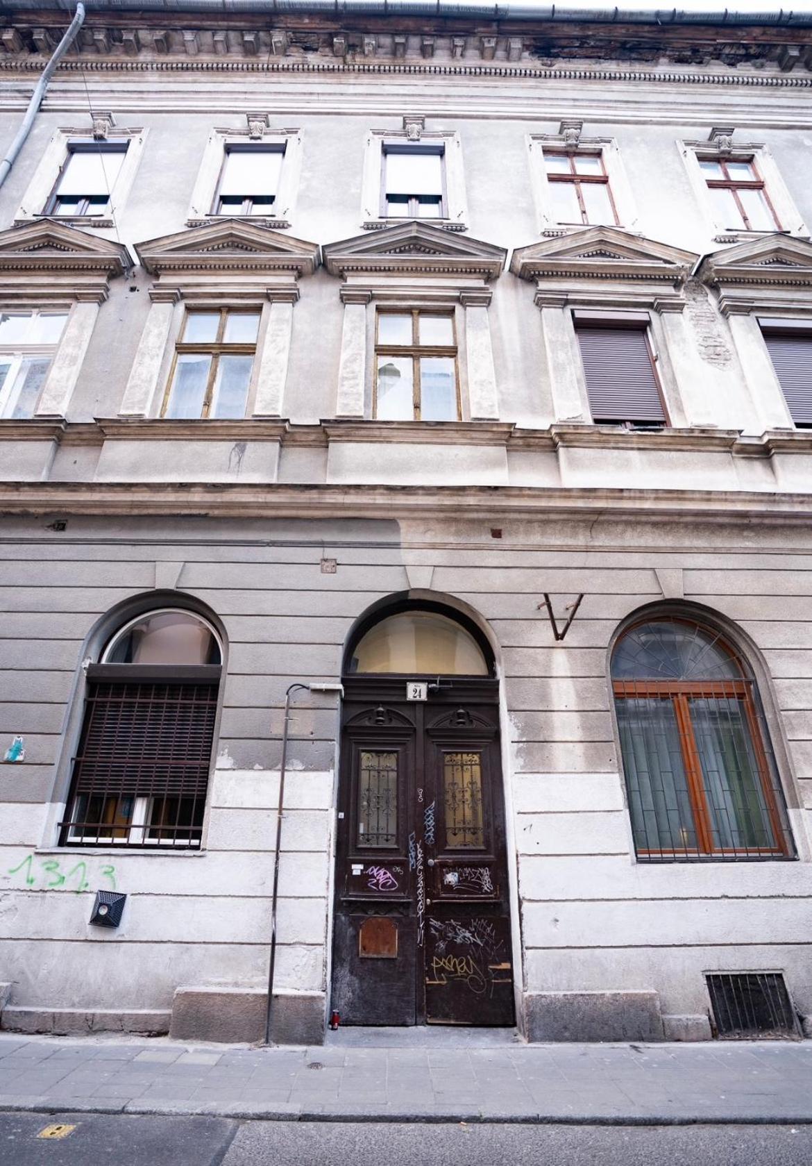 Downtown Double Deluxe With Joint Kitchen * Budapeste