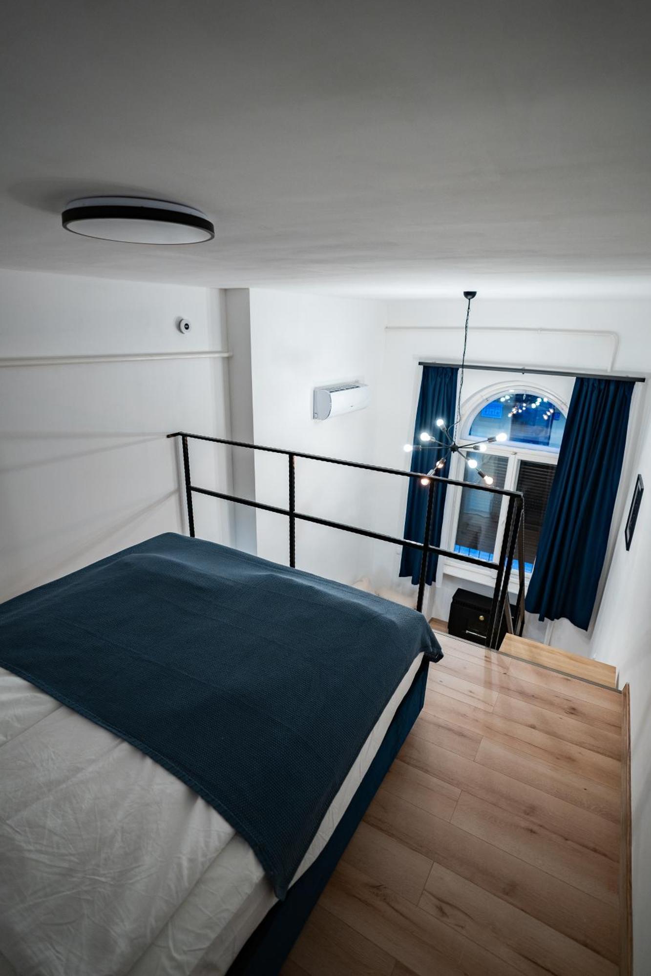 Downtown Double Deluxe With Joint Kitchen Apartment